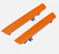 طقم 2 عواكس صدام امامي تشالنجر 2015 عادي