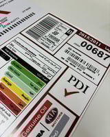 بكج استكرات اوبتيما 2011-2015 وسط بصورة