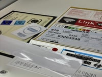 بكج استكرات نيسان ددسن وسط بصورة