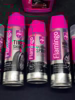 بكج غسيل خارجي وداخلي Flamingo