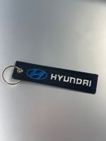 ميداليات قماش هيونداي (صغير)