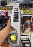 ديكور سوتش رصاصي كورولا (سائق) 2008-2013