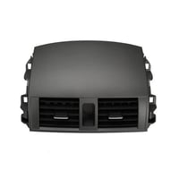 ديكور ريش مكيف كورولا(اسود)2008-2013