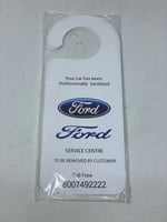 تعليقة ورق فورد