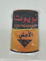 تعليقة ورق علبة زيت تويوتا