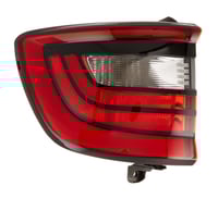 اسطب خلفي ركن دورانجو يسار (2014 -2022) تايواني