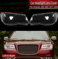 طقم قزازة شمعات كرايسلر C300 موديل 2011 - 2023