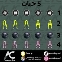 كلبسات (٥ حبات)