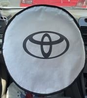 شماسة دركسون تويوتا