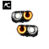 طقم شمعات امامية تشالنجر (2015 -2023 ) درجة أولى