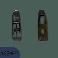 طقم ديكور ابواب امامية كامري 1998-2002 خشبي