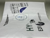 بكج استكرات سوناتا 2006-2010 وسط بصورة