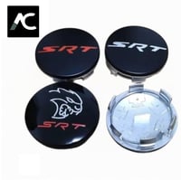 غطيان جنوط دوج شارجر طقم 4 حبات