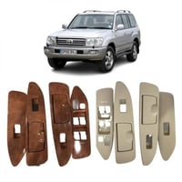 ديكور سوتش زجاج لاندكروزر 2003-2007