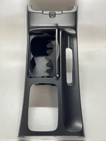 ديكور قير بغطاء كامري 3-6 (اسود)