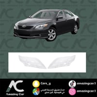 قزاز شمعة كامري 2010