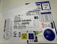 بكج استكرات ازيرا 2012-2017 وسط بصورة