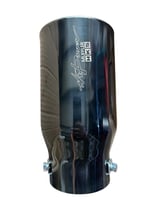 طقم مخارج شكمان HKS مكحل 4 انش