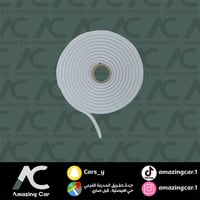 عراء شمعات Waterproof رصاصي