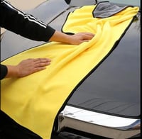 منشفة مايكرو فايبر كبير مقاس 60*120