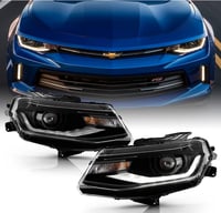 طقم شمعات اماميه كمارو (2016-2017 ) ZL1 رمش زنون