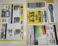 بكج استكرات ماركيز 1997-2012 وسط بصورة