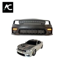 صدام امامي تشارجر 2023 رد اي بكشافات ليد