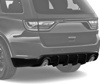 دفيوزر صدام خلفي دورانقو (2015 -2023) رياضي