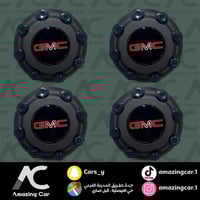 طقم غطيان جنوط جمس 8 مسمار