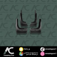 طقم نسافات كورولا 2008-2013