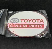 تعليقة تويوتا برائحة الفراولة