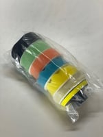 طقم اسفنجات دريل ناعم