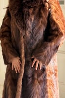 فرو نمس طبيعي - خنجري