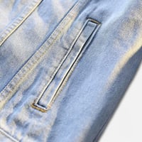 جاكيت غوتشي جينز ستريت فاشن