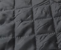 جاكيت قوتشي طويل اسود ستايل فاخر