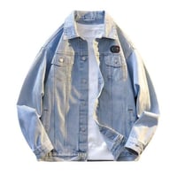 جاكيت غوتشي جينز ستريت فاشن