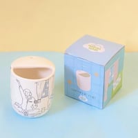 كوب سيراميك ( فتاة كلاودي ) 300 ml