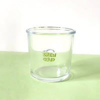 كوب زجاجي برو كلاود