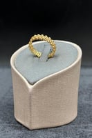 دبلة ذهب صافي عيار 21 وزن من 2.2 الى 2.5 جرام