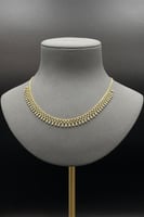 شوكر كور ذهب صافي ايطالي