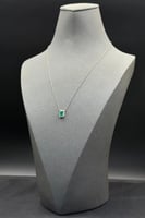 عقد الماس وزن الذهب : 1.83 جرام وزن الألماس : 0.14...