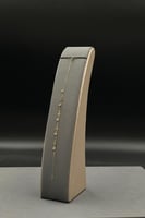 اسوارة اطفال شكل معينات ذهب تصميم الماس