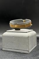 اسوارة ذهب صافي عيار 21 وزن 14.2 جرام