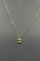 طقم C ذهب تصميم الماس عيار 21 وزن 2.1 جرام