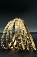 بناجر المها ذهب صافي عيار 21