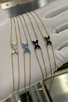 اسوارة ايطالي موديل X متعددة الالوان