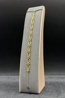 اسوارة كور ذهب صافي ايطالي عيار 18 وزن 3.8 جرام