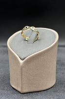 دبلة ذهب صافي عيار 18 وزن من 1.8 الى 2.1 جرام