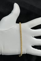 إسوارة كور ذهب صافي عيار 18 فخامة أوريا وزن 8 جرام...