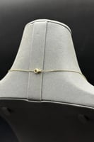 شال وردة ذهب تصميم الماس عيار 18 وزن 12.4 جرام